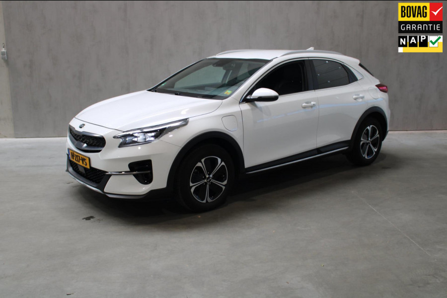 Kia Xceed 1.6 GDi PHEV DynamicPlusLine Rijklaar NAP+Bovag