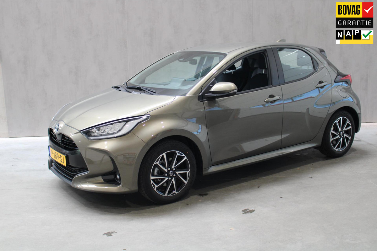 Toyota Yaris 1.5 Hybrid Dynamic 19.000 KM NAP/Camera/Nieuwstaat