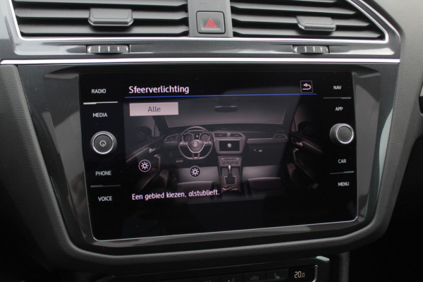 Volkswagen Tiguan Allspace 1.5 TSI Highline Business R-Line 7p. / Panoramadak / Camera / 20'' / Virtual Cockpit / DAB / Stoelverwarming / ACC / Spiegelpakket