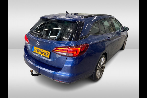 Opel Astra Sports Tourer 1.2 Launch Edition / Trekhaak / Camera / Navigatie / 18'' / Leder&Alcantara / LED Koplampen / Bose Audio / Stuur+Stoelverwarming / DAB / Cruise Control