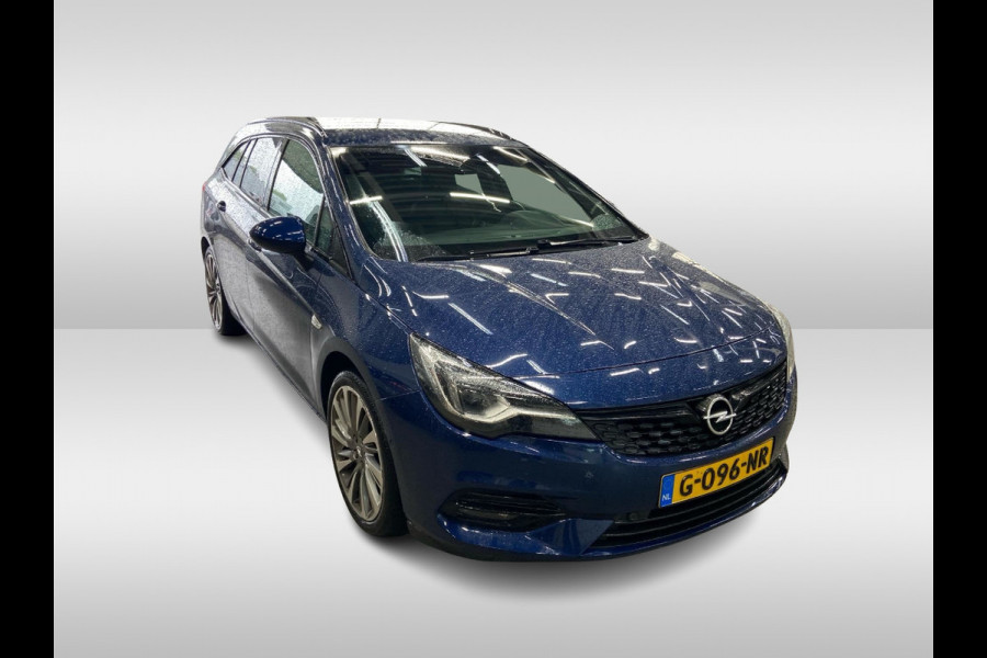 Opel Astra Sports Tourer 1.2 Launch Edition / Trekhaak / Camera / Navigatie / 18'' / Leder&Alcantara / LED Koplampen / Bose Audio / Stuur+Stoelverwarming / DAB / Cruise Control