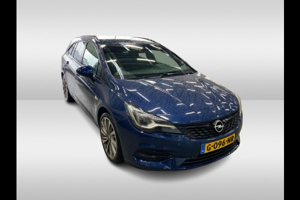 Opel Astra Sports Tourer 1.2 Launch Edition / Trekhaak / Camera / Navigatie / 18'' / Leder&Alcantara / LED Koplampen / Bose Audio / Stuur+Stoelverwarming / DAB / Cruise Control