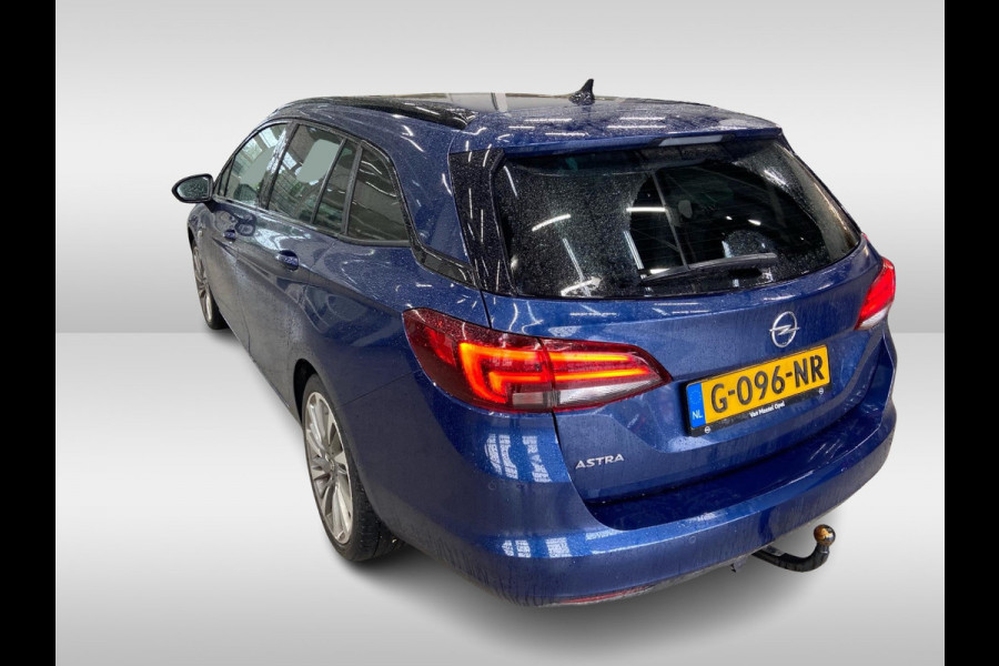 Opel Astra Sports Tourer 1.2 Launch Edition / Trekhaak / Camera / Navigatie / 18'' / Leder&Alcantara / LED Koplampen / Bose Audio / Stuur+Stoelverwarming / DAB / Cruise Control