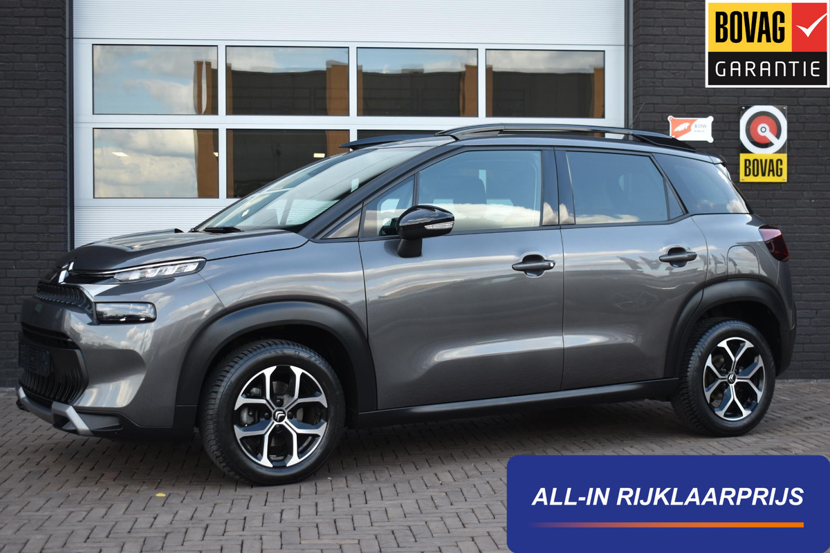 Citroën C3 Aircross 1.2 PureTech 130PK Aut. Plus | Navi | PDC | Incl. garantie Citroën C3 Aircross 1.2 PureTech 130PK Aut. Plus | Navi | PDC | Incl. garantie