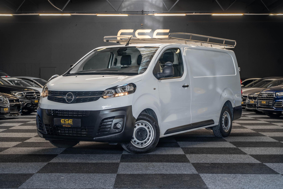 Opel Vivaro 2.0 CDTI L3H1 Edition | Camera | Trekhaak | Navi