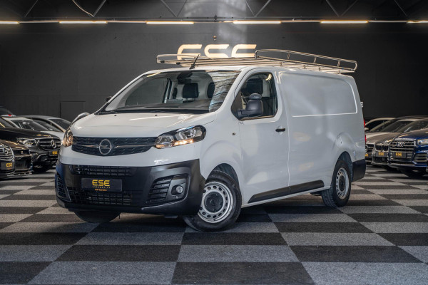 Opel Vivaro 2.0 CDTI L3H1 Edition | Camera | Trekhaak | Navi