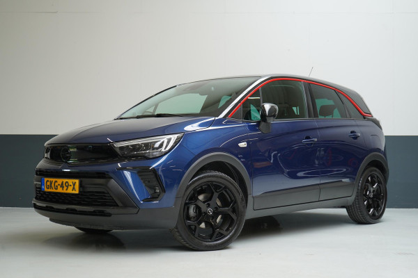 Opel Crossland 1.2 Turbo Level 4 Automaat | Sportstoelen | Trekhaak | Navigatie | 360 camera | Climate control | Cruise control