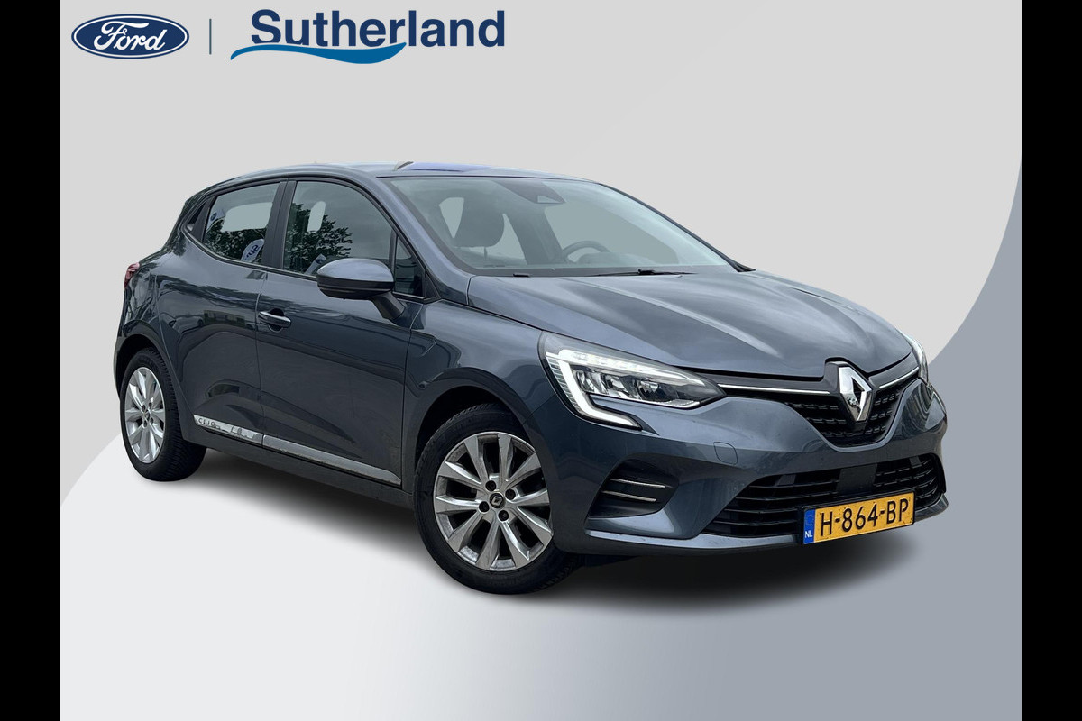 Renault Clio 1.0 TCe Zen