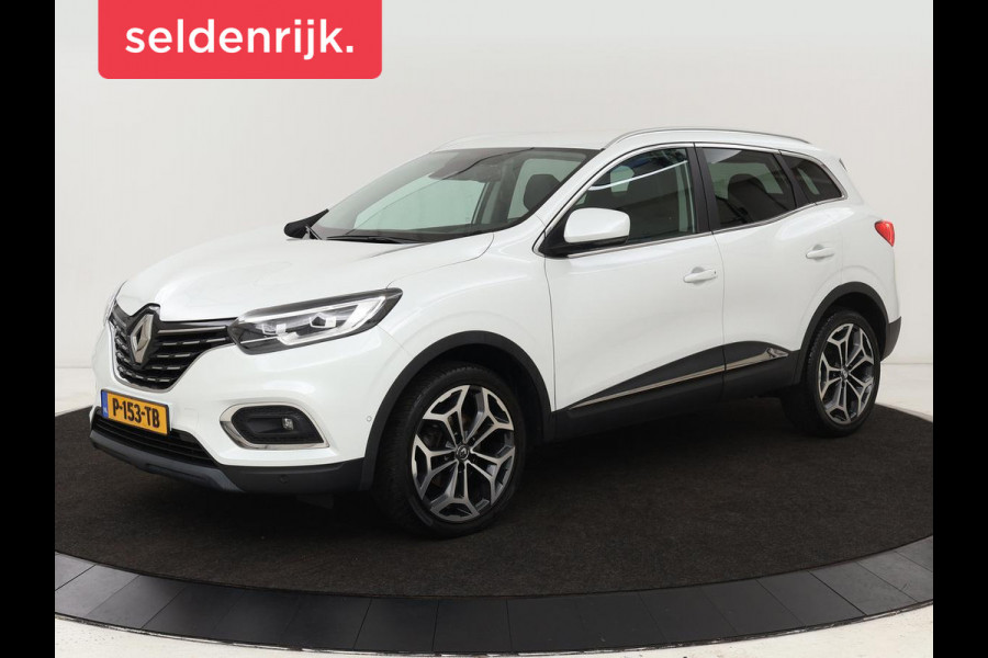 Renault Kadjar 1.3 TCe Techno | Automaat | Stoelverwarming | Trekhaak | Carplay | Camera | Half leder | Keyless | Full LED