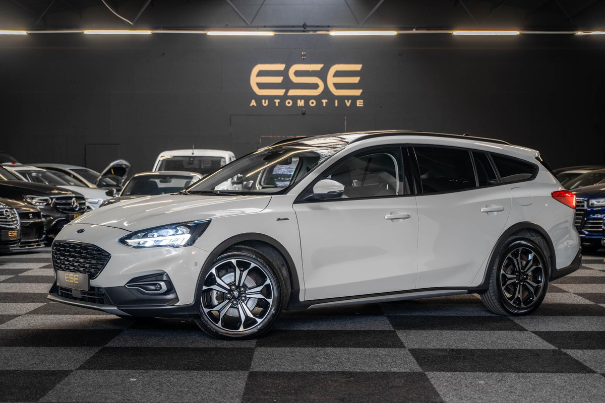 Ford FOCUS Wagon 1.0 EcoBoost Active Business | Pano | B&O | Camera Ford FOCUS Wagon 1.0 EcoBoost Active Business | Pano | B&O | Camera