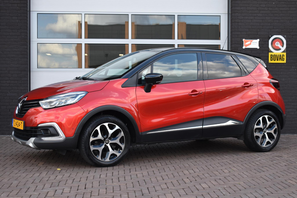 Renault Captur 0.9 TCe 90PK Intens | Navi | Camera | Incl. garantie