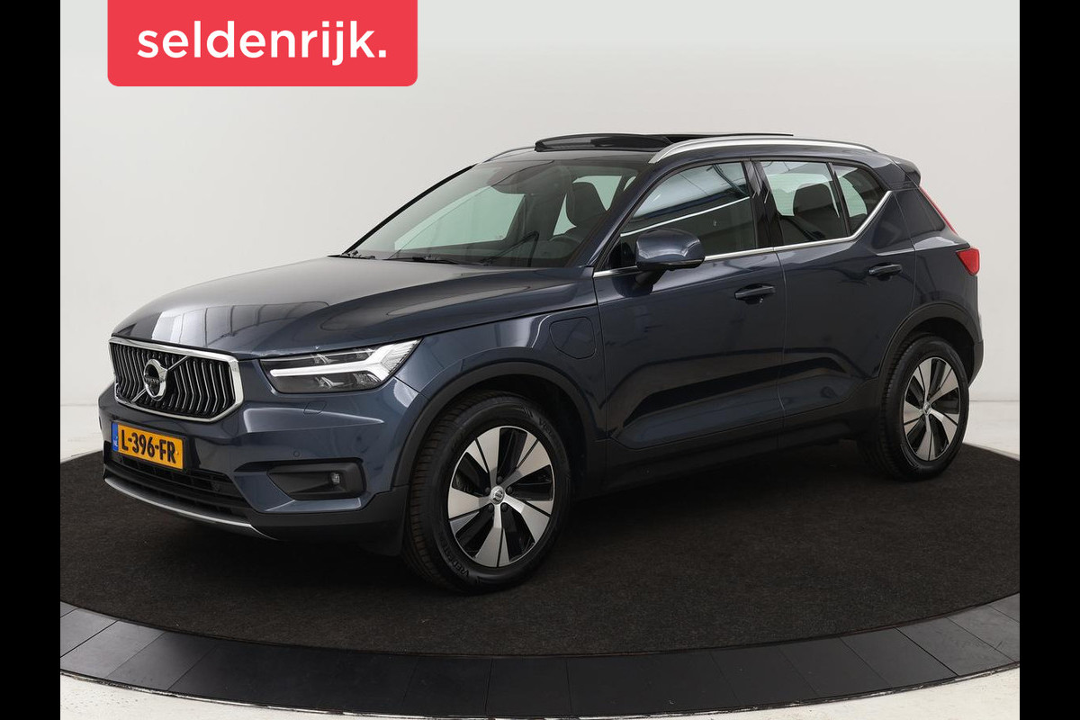 Volvo XC40 1.5 T5 Recharge Business Pro | Panoramadak | Stoel & stuurverwarming | Trekhaak | 360 camera | Adaptive cruise | Harman/Kardon | Carplay | Navigatie | Full LED Volvo XC40 1.5 T5 Recharge Business Pro | Panoramadak | Stoel & stuurverwarming | Trekhaak | 360 camera | Adaptive cruise | Harman/Kardon | Carplay | Navigatie | Full LED