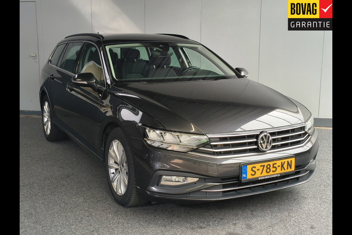Volkswagen Passat Variant 1.5 TSI Comfort Business DSG-AUTOMAAT uit 2020 Rijklaar + 12 maanden Bovag-garantie Henk Jongen Auto's in Helmond, al 50 jaar service zoals 't hoort! Volkswagen Passat Variant 1.5 TSI Comfort Business DSG-AUTOMAAT uit 2020 Rijklaar + 12 maanden Bovag-garantie Henk Jongen Auto's in Helmond, al 50 jaar service zoals 't hoort!