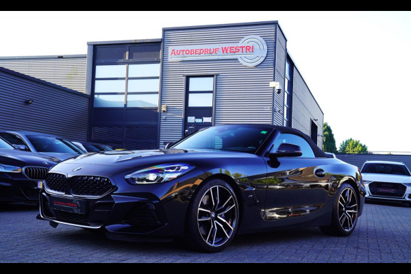 BMW Z4 Roadster M40i High Executive Edition | Harman/Kardon | Led koplampen | Origineel Nederlands | NIEUW | M-sport differentieel