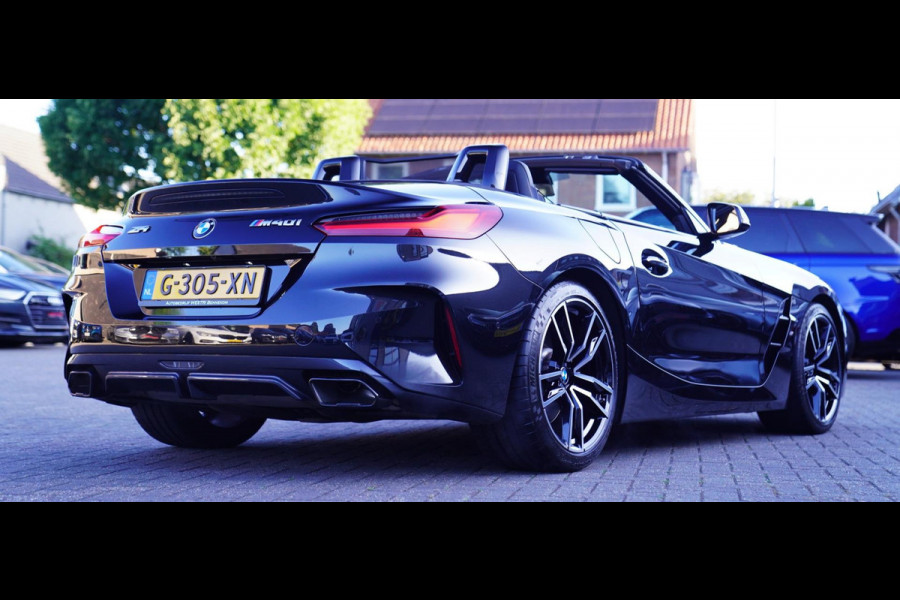 BMW Z4 Roadster M40i High Executive Edition | Harman/Kardon | Led koplampen | Origineel Nederlands | NIEUW | M-sport differentieel