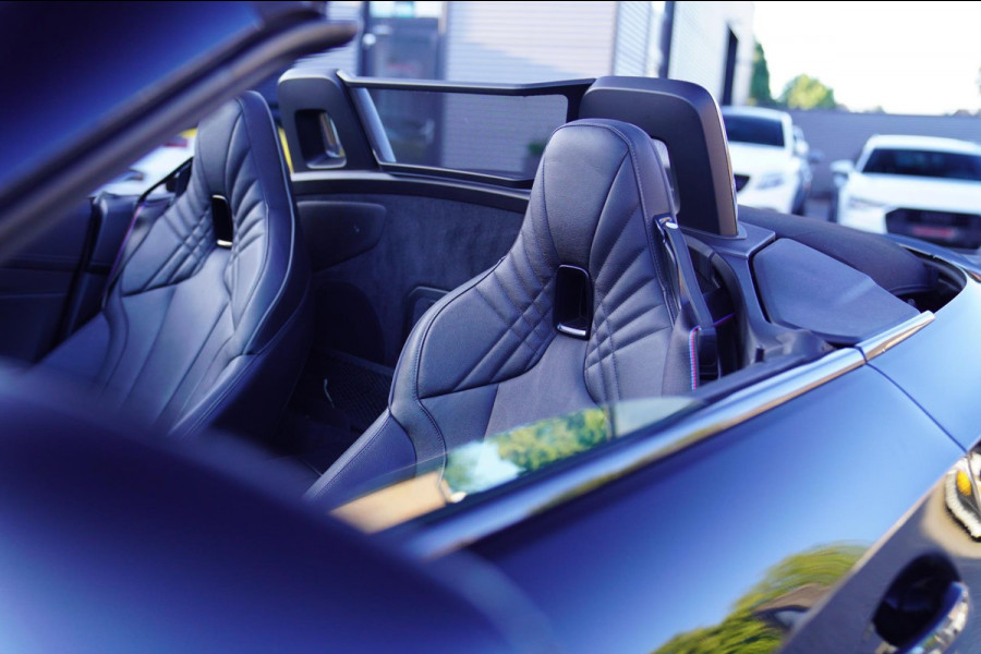 BMW Z4 Roadster M40i High Executive Edition | Harman/Kardon | Led koplampen | Origineel Nederlands | NIEUW | M-sport differentieel
