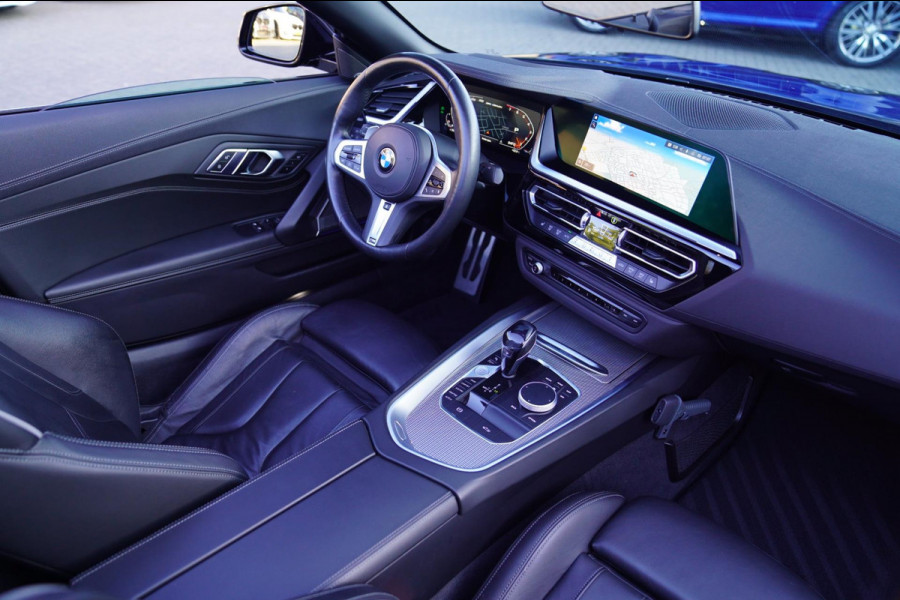 BMW Z4 Roadster M40i High Executive Edition | Harman/Kardon | Led koplampen | Origineel Nederlands | NIEUW | M-sport differentieel