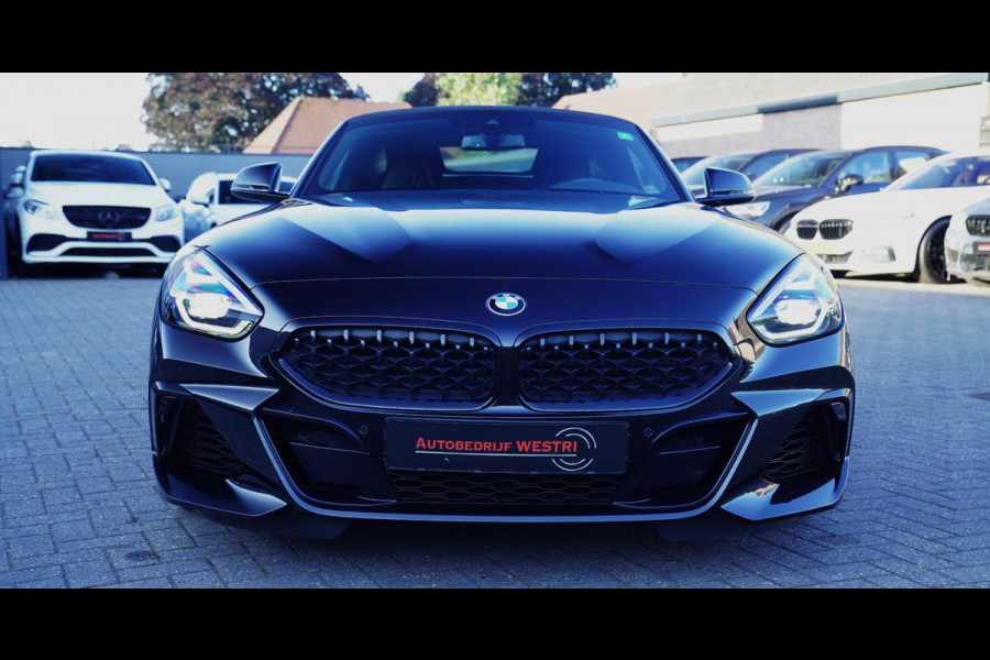 BMW Z4 Roadster M40i High Executive Edition | Harman/Kardon | Led koplampen | Origineel Nederlands | NIEUW | M-sport differentieel
