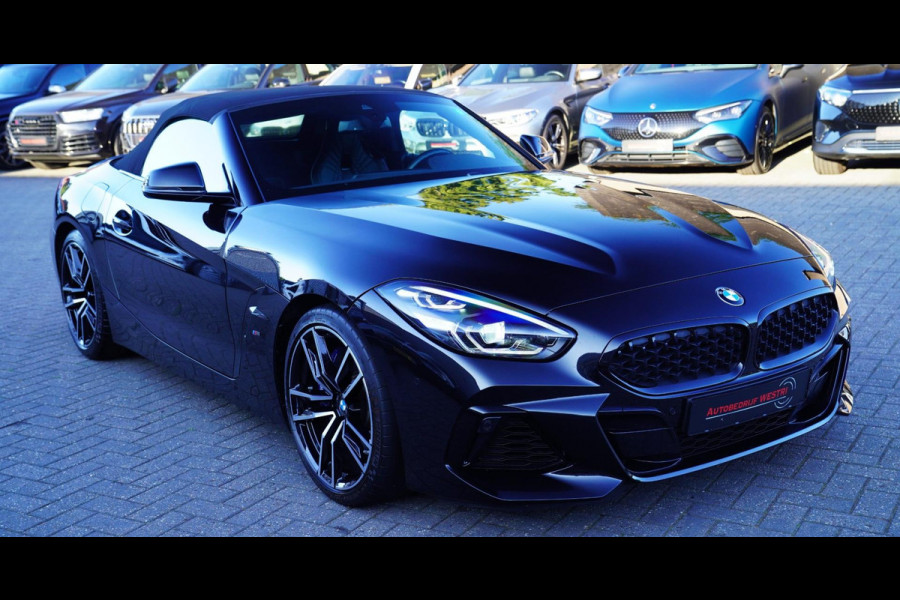 BMW Z4 Roadster M40i High Executive Edition | Harman/Kardon | Led koplampen | Origineel Nederlands | NIEUW | M-sport differentieel