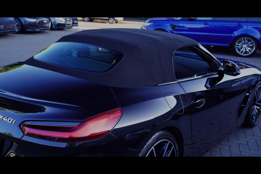BMW Z4 Roadster M40i High Executive Edition | Harman/Kardon | Led koplampen | Origineel Nederlands | NIEUW | M-sport differentieel