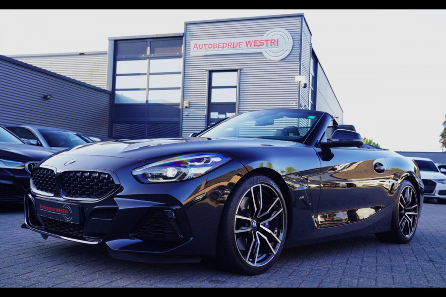 BMW Z4 Roadster M40i High Executive Edition | Harman/Kardon | Led koplampen | Origineel Nederlands | NIEUW | M-sport differentieel