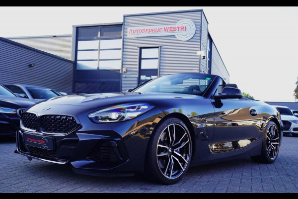 BMW Z4 Roadster M40i High Executive Edition | Harman/Kardon | Led koplampen | Origineel Nederlands | NIEUW | M-sport differentieel