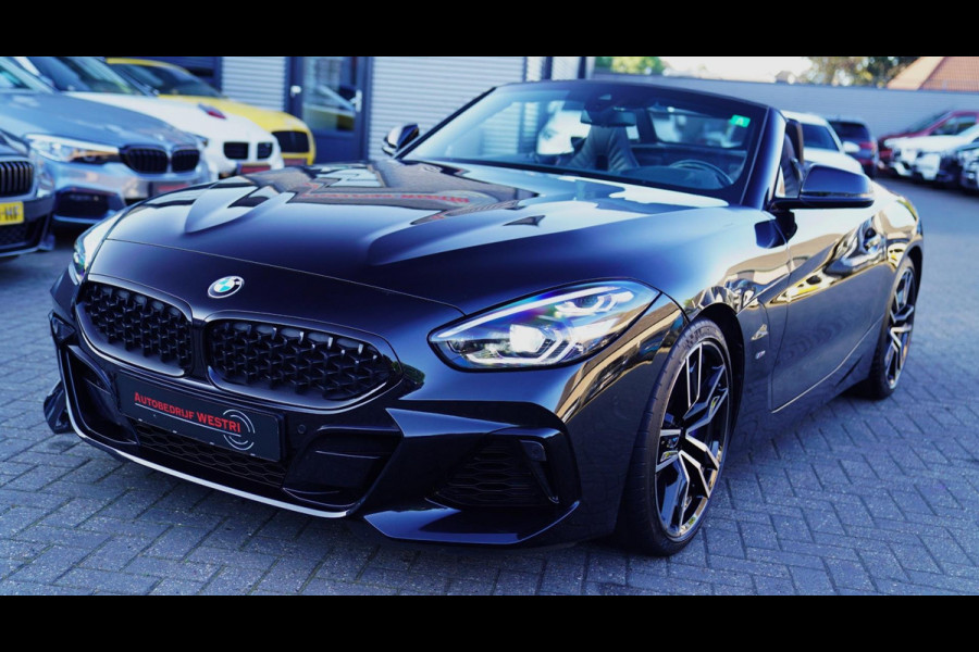 BMW Z4 Roadster M40i High Executive Edition | Harman/Kardon | Led koplampen | Origineel Nederlands | NIEUW | M-sport differentieel