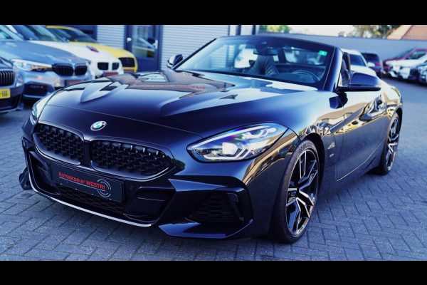 BMW Z4 Roadster M40i High Executive Edition | Harman/Kardon | Led koplampen | Origineel Nederlands | NIEUW | M-sport differentieel