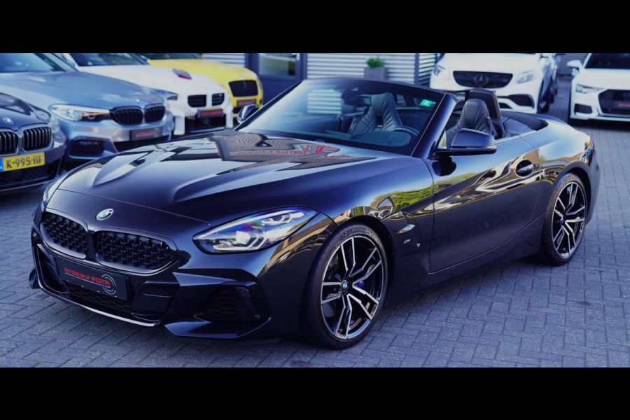 BMW Z4 Roadster M40i High Executive Edition | Harman/Kardon | Led koplampen | Origineel Nederlands | NIEUW | M-sport differentieel