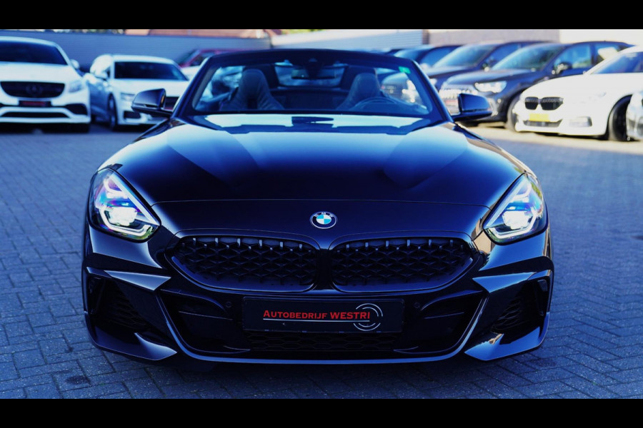 BMW Z4 Roadster M40i High Executive Edition | Harman/Kardon | Led koplampen | Origineel Nederlands | NIEUW | M-sport differentieel