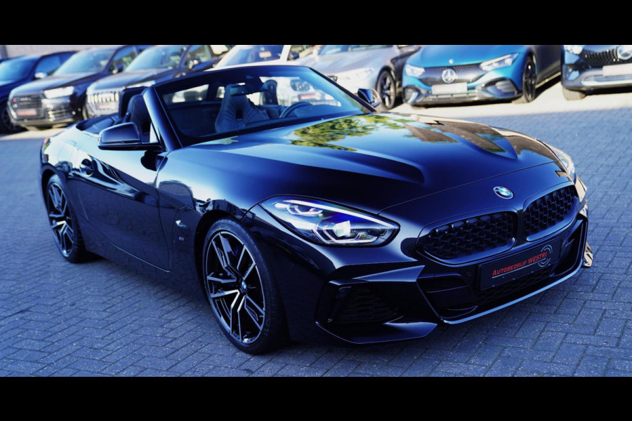 BMW Z4 Roadster M40i High Executive Edition | Harman/Kardon | Led koplampen | Origineel Nederlands | NIEUW | M-sport differentieel