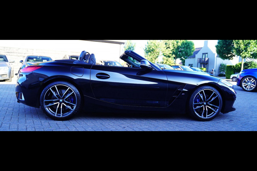 BMW Z4 Roadster M40i High Executive Edition | Harman/Kardon | Led koplampen | Origineel Nederlands | NIEUW | M-sport differentieel