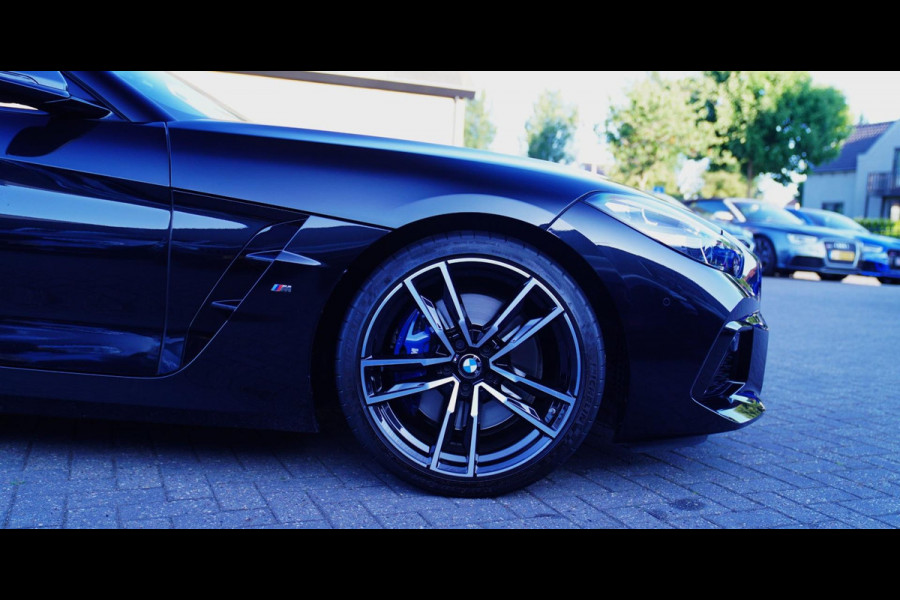 BMW Z4 Roadster M40i High Executive Edition | Harman/Kardon | Led koplampen | Origineel Nederlands | NIEUW | M-sport differentieel
