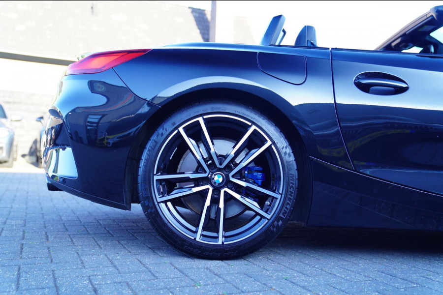 BMW Z4 Roadster M40i High Executive Edition | Harman/Kardon | Led koplampen | Origineel Nederlands | NIEUW | M-sport differentieel