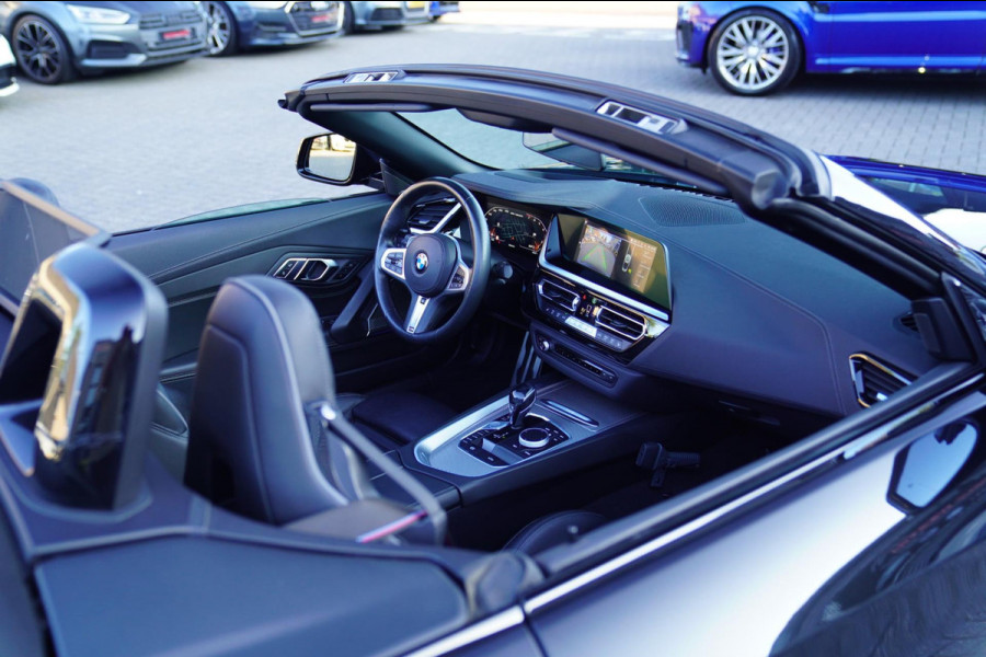 BMW Z4 Roadster M40i High Executive Edition | Harman/Kardon | Led koplampen | Origineel Nederlands | NIEUW | M-sport differentieel