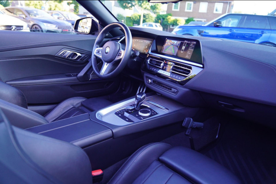 BMW Z4 Roadster M40i High Executive Edition | Harman/Kardon | Led koplampen | Origineel Nederlands | NIEUW | M-sport differentieel