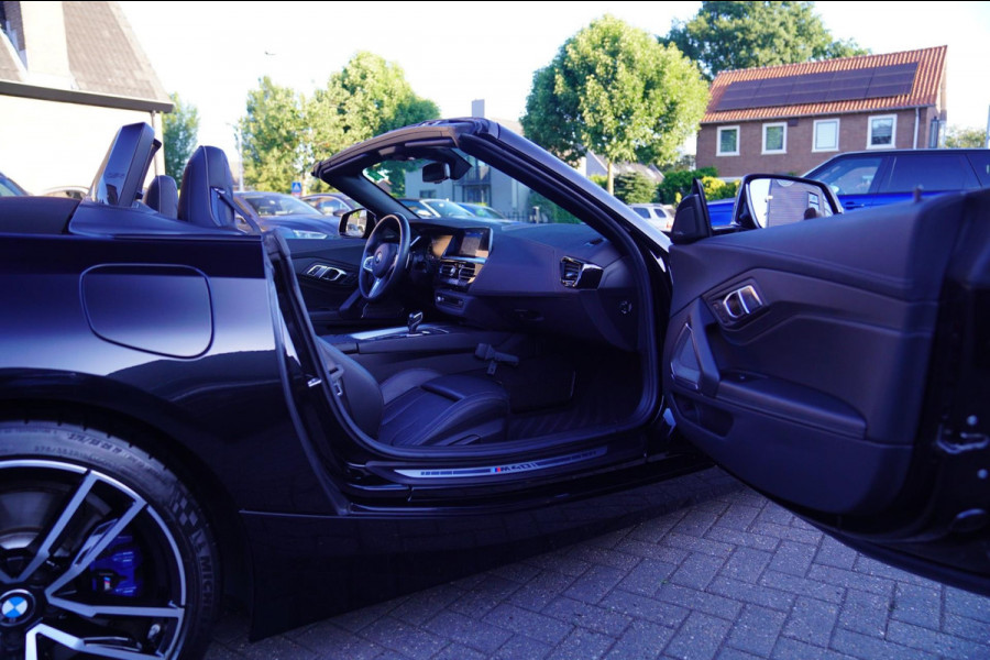 BMW Z4 Roadster M40i High Executive Edition | Harman/Kardon | Led koplampen | Origineel Nederlands | NIEUW | M-sport differentieel