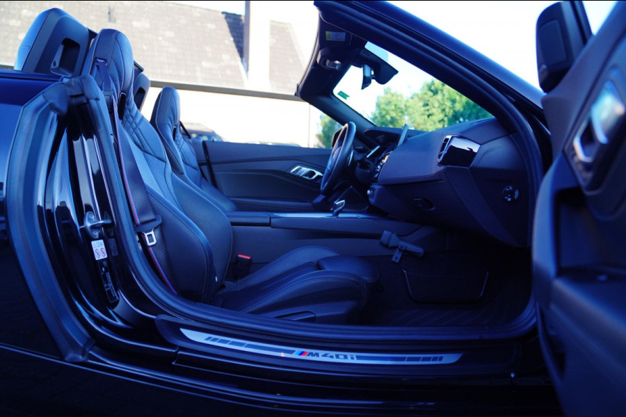 BMW Z4 Roadster M40i High Executive Edition | Harman/Kardon | Led koplampen | Origineel Nederlands | NIEUW | M-sport differentieel