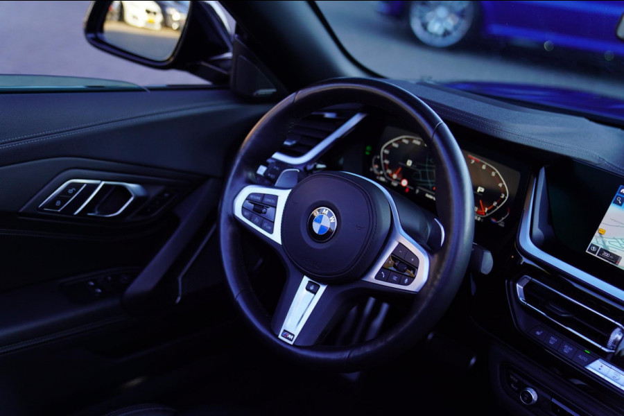 BMW Z4 Roadster M40i High Executive Edition | Harman/Kardon | Led koplampen | Origineel Nederlands | NIEUW | M-sport differentieel