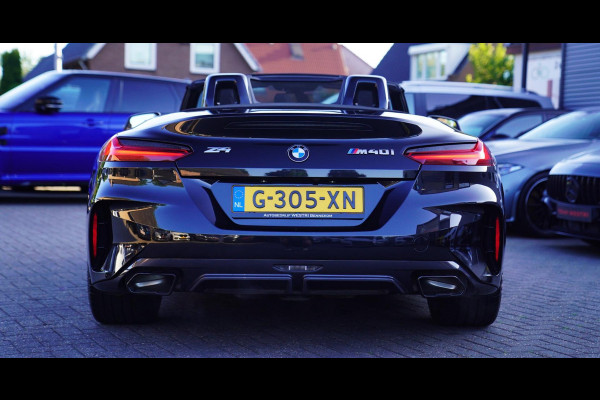 BMW Z4 Roadster M40i High Executive Edition | Harman/Kardon | Led koplampen | Origineel Nederlands | NIEUW | M-sport differentieel