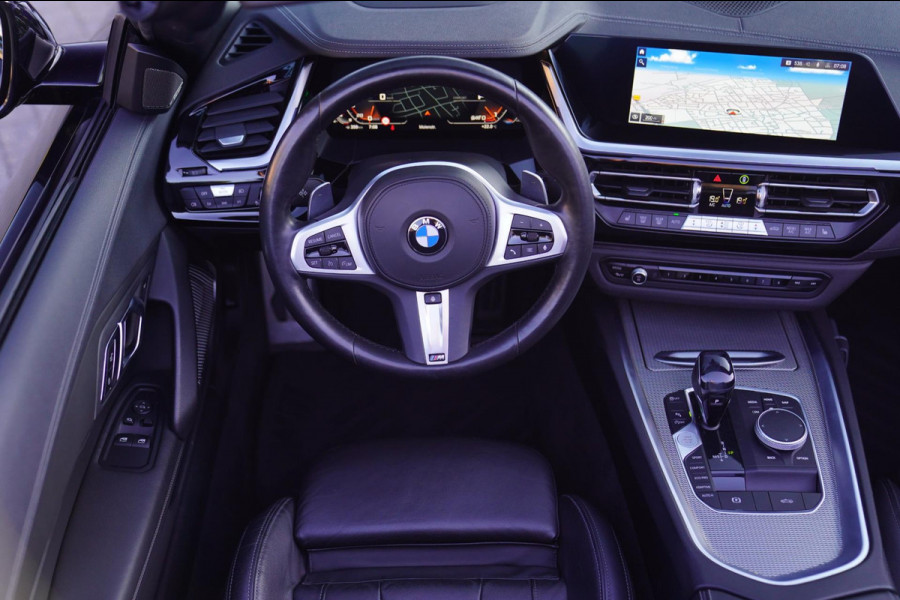 BMW Z4 Roadster M40i High Executive Edition | Harman/Kardon | Led koplampen | Origineel Nederlands | NIEUW | M-sport differentieel