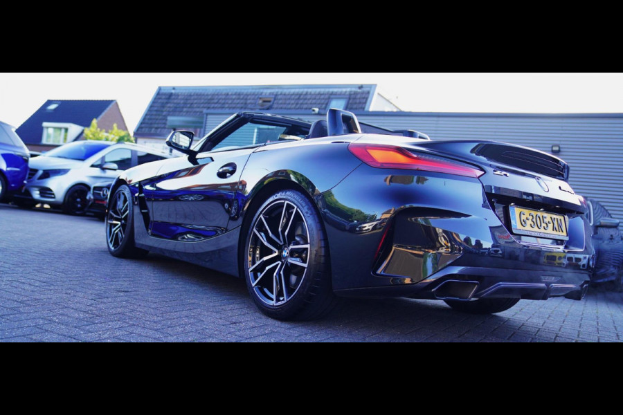 BMW Z4 Roadster M40i High Executive Edition | Harman/Kardon | Led koplampen | Origineel Nederlands | NIEUW | M-sport differentieel
