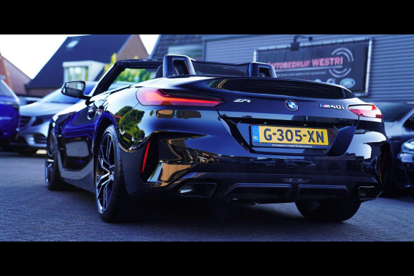 BMW Z4 Roadster M40i High Executive Edition | Harman/Kardon | Led koplampen | Origineel Nederlands | NIEUW | M-sport differentieel