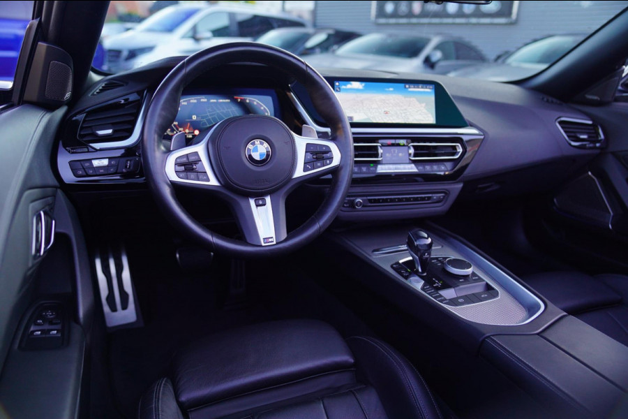 BMW Z4 Roadster M40i High Executive Edition | Harman/Kardon | Led koplampen | Origineel Nederlands | NIEUW | M-sport differentieel