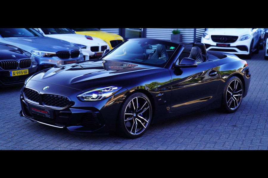 BMW Z4 Roadster M40i High Executive Edition | Harman/Kardon | Led koplampen | Origineel Nederlands | NIEUW | M-sport differentieel