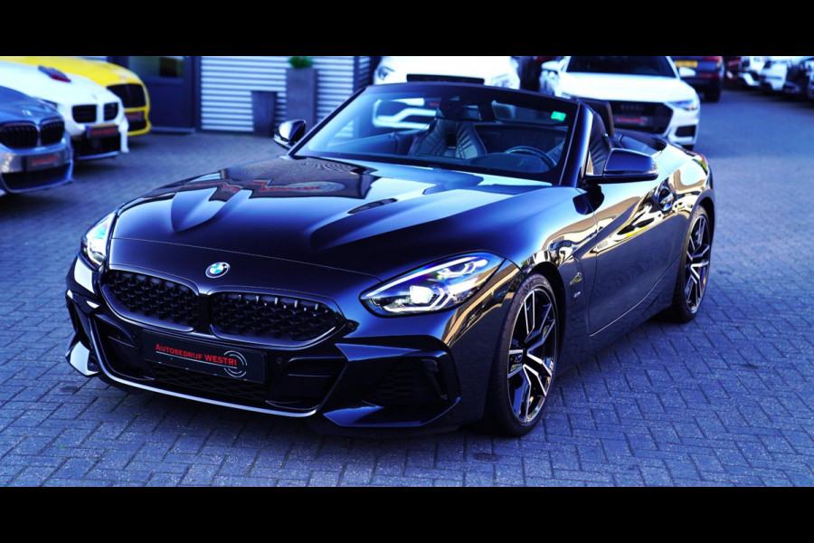 BMW Z4 Roadster M40i High Executive Edition | Harman/Kardon | Led koplampen | Origineel Nederlands | NIEUW | M-sport differentieel