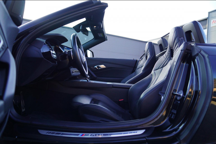 BMW Z4 Roadster M40i High Executive Edition | Harman/Kardon | Led koplampen | Origineel Nederlands | NIEUW | M-sport differentieel