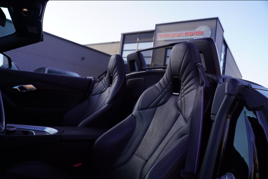 BMW Z4 Roadster M40i High Executive Edition | Harman/Kardon | Led koplampen | Origineel Nederlands | NIEUW | M-sport differentieel
