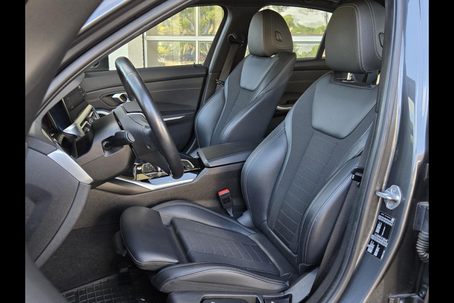 BMW 3-serie 320i Executive Edition SPORT LINE | SPORTSTOELEN | STOELVERWARMING |