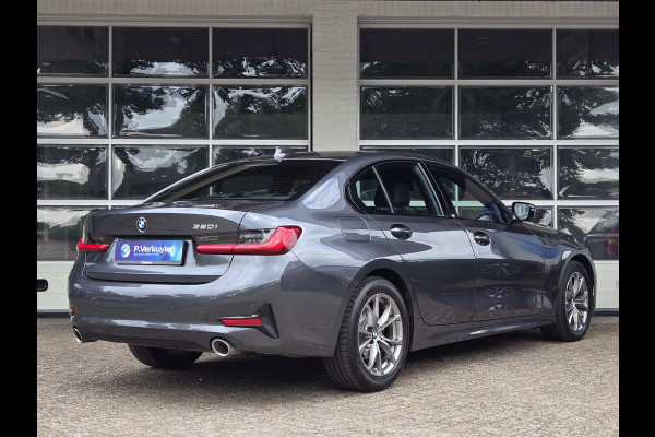 BMW 3-serie 320i Executive Edition SPORT LINE | SPORTSTOELEN | STOELVERWARMING |